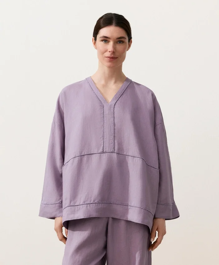 100% Linen Kaftan Shirt 100% Linen Kaftan Shirt