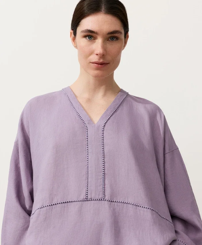 100% Linen Kaftan Shirt 100% Linen Kaftan Shirt
