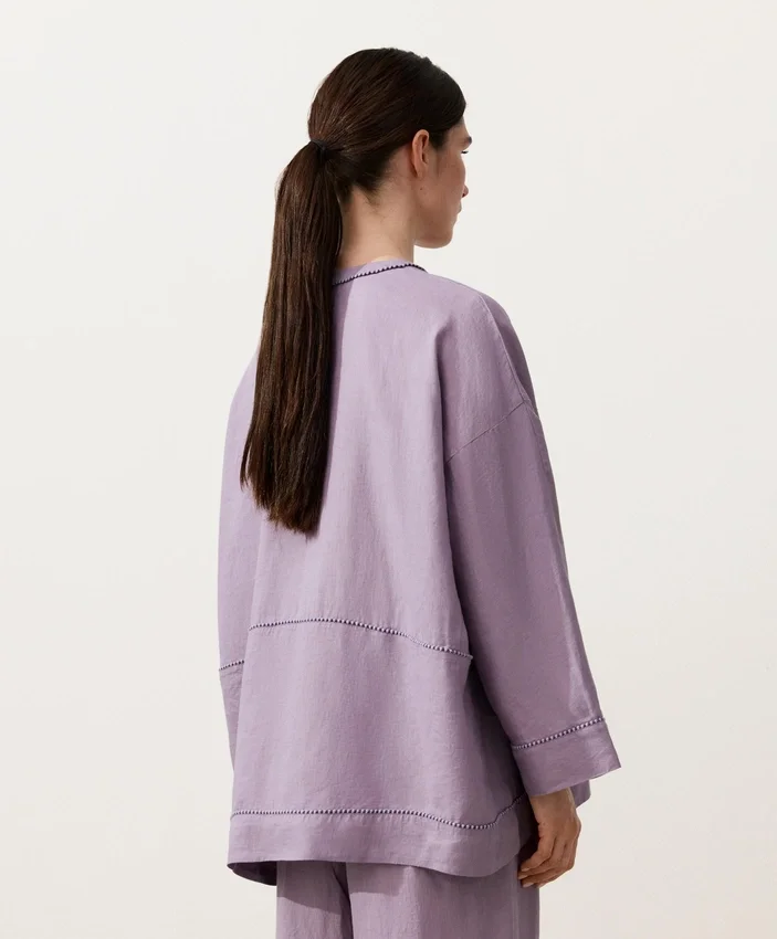 100% Linen Kaftan Shirt 100% Linen Kaftan Shirt