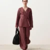 100% Linen Kimono Shirt 100% Linen Kimono Shirt