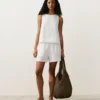 100% Linen Mid-Rise Shorts 100% Linen Mid-Rise Shorts