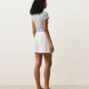 100% Linen Mid-Rise Shorts 100% Linen Mid-Rise Shorts