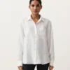 100% Linen Relaxed Shirt 100% Linen Relaxed Shirt