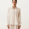 100% Linen Relaxed Shirt 100% Linen Relaxed Shirt
