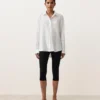 100% Linen Relaxed Shirt 100% Linen Relaxed Shirt
