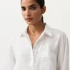 100% Linen Relaxed Shirt 100% Linen Relaxed Shirt
