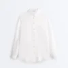 100% Linen Relaxed Shirt 100% Linen Relaxed Shirt