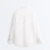 100% Linen Relaxed Shirt 100% Linen Relaxed Shirt