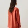 100% Linen Shirt with Pockets 100% Linen Shirt with Pockets