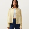 100% Linen Short Shirt 100% Linen Short Shirt