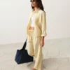 100% Linen Short Shirt 100% Linen Short Shirt
