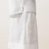 100% Linen Square Top 100% Linen Square Top