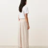 100% Linen Striped Bloomer Trousers 100% Linen Striped Bloomer Trousers
