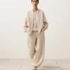 100% Linen Striped Bloomer Trousers 100% Linen Striped Bloomer Trousers