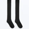 18% Cashmere 13% Wool Long Socks 18% Cashmere 13% Wool Long Socks
