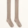 18% Cashmere 13% Wool Long Socks 18% Cashmere 13% Wool Long Socks