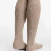18% Cashmere 13% Wool Long Socks 18% Cashmere 13% Wool Long Socks