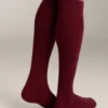 18% Cashmere 13% Wool Long Socks