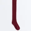 18% Cashmere 13% Wool Long Socks