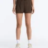 2-In-1 Mid Rise Light Touch Shorts