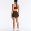 2-In-1 Mid Rise Light Touch Shorts