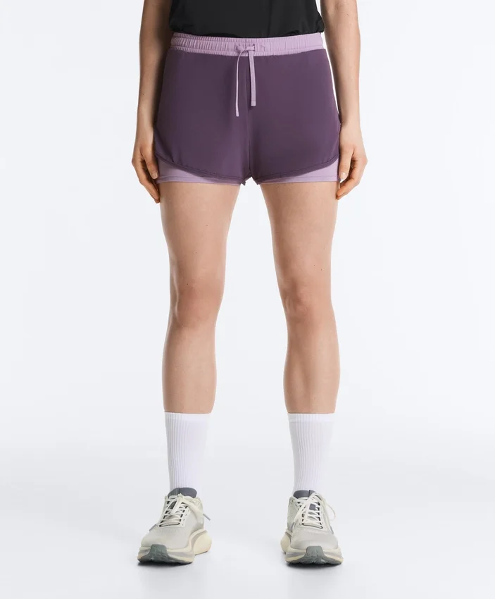 2-In-1 Technical Shorts 2-In-1 Technical Shorts