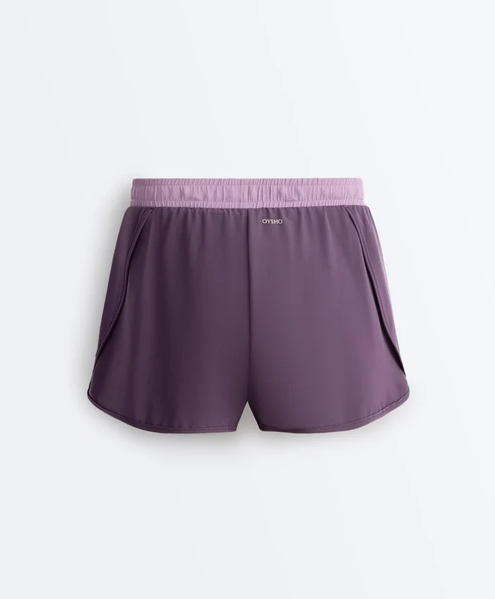 2-In-1 Technical Shorts 2-In-1 Technical Shorts
