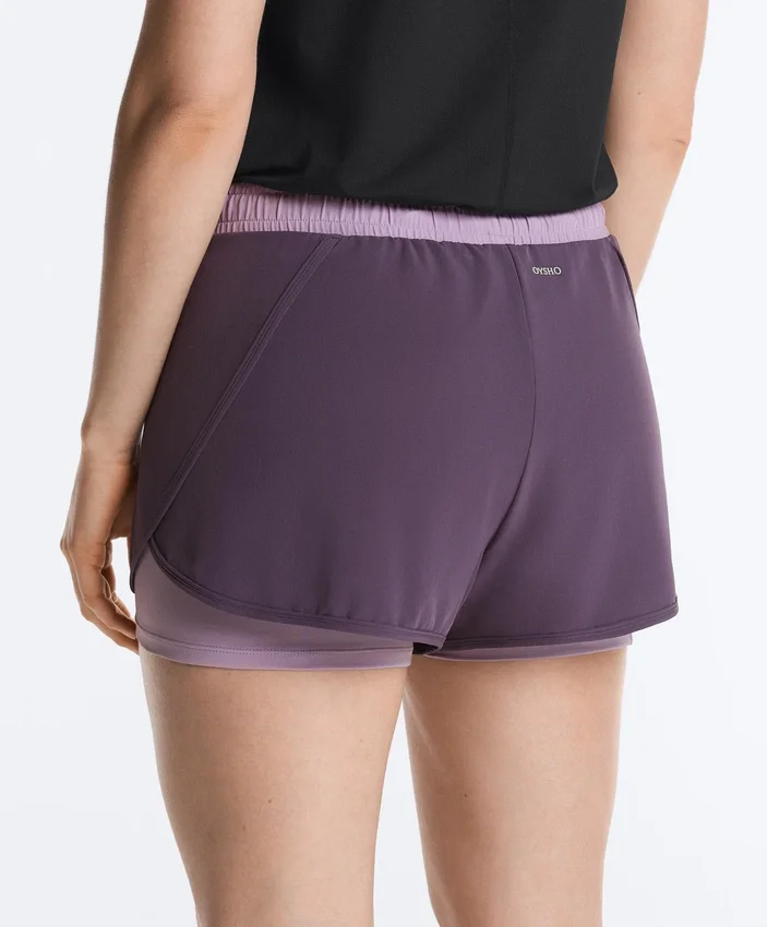 2-In-1 Technical Shorts 2-In-1 Technical Shorts