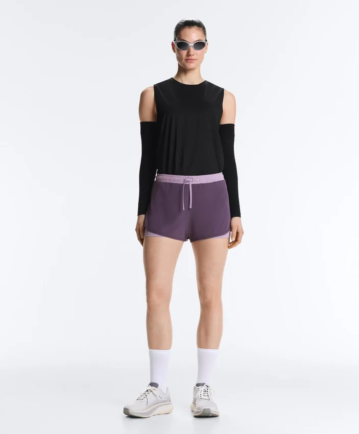 2-In-1 Technical Shorts 2-In-1 Technical Shorts