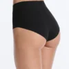 2 Invisible Cotton Blend Mid-Rise Classic Briefs