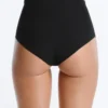 2 Invisible Cotton Blend Mid-Rise Classic Briefs
