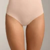 2 Invisible Polyamide Blend Mid-Rise Classic Briefs