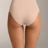 2 Invisible Polyamide Blend Mid-Rise Classic Briefs