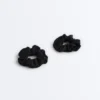 2 Large Hair Scrunchies 2 Large Hair Scrunchies