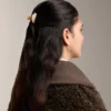 2 Mini Hair Clips