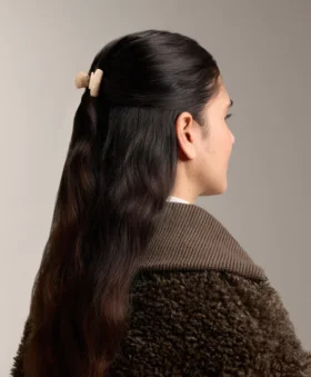 2 Mini Hair Clips