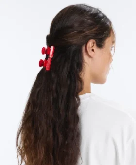 2 Mini Hair Clips