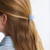 2 Mini Hair Clips 2 Mini Hair Clips