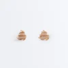 2 Mini Printed Hair Clips