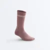 2 Pairs of Classic Cotton Blend Yoga and Pilates Socks 2 Pairs of Classic Cotton Blend Yoga and Pilates Socks