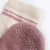 2 Pairs of Classic Cotton Blend Yoga and Pilates Socks 2 Pairs of Classic Cotton Blend Yoga and Pilates Socks