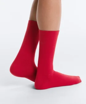 2 Pairs of Classic Polyamide Blend Sports Socks