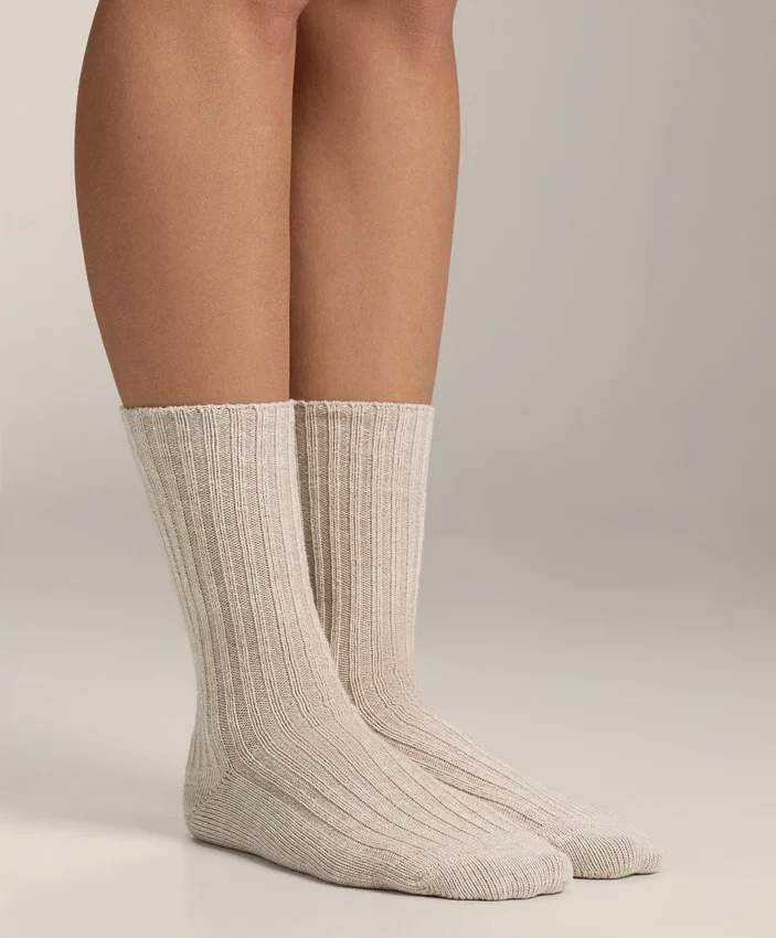 2 Pairs of Classic Rib Socks 2 Pairs of Classic Rib Socks