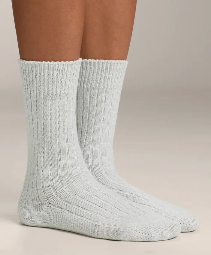 2 Pairs of Classic Ribbed Socks 2 Pairs of Classic Ribbed Socks