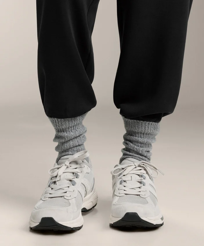 2 Pairs of Classic Ribbed Socks 2 Pairs of Classic Ribbed Socks