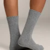 2 Pairs of Classic Ribbed Socks 2 Pairs of Classic Ribbed Socks