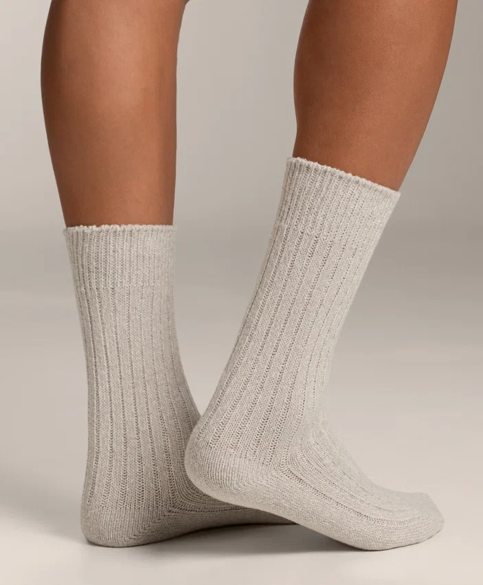 2 Pairs of Classic Ribbed Socks 2 Pairs of Classic Ribbed Socks