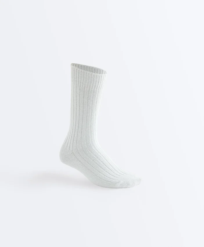 2 Pairs of Classic Ribbed Socks 2 Pairs of Classic Ribbed Socks