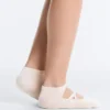 2 Pairs of Cotton Blend Sneaker Yoga and Pilates Socks with Crossover Straps 2 Pairs of Cotton Blend Sneaker Yoga and Pilates Socks with Crossover Straps