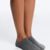 2 Pairs of Cotton Blend Yoga and Pilates Socks 2 Pairs of Cotton Blend Yoga and Pilates Socks